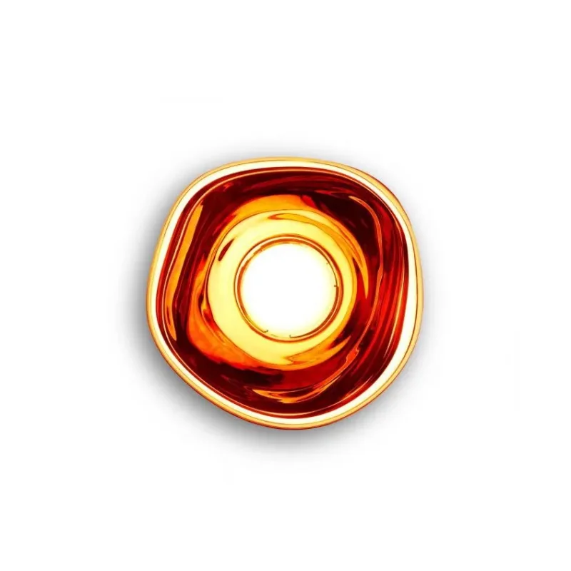 Melt Surface LED Copper – Tom Dixon at Mesmetric