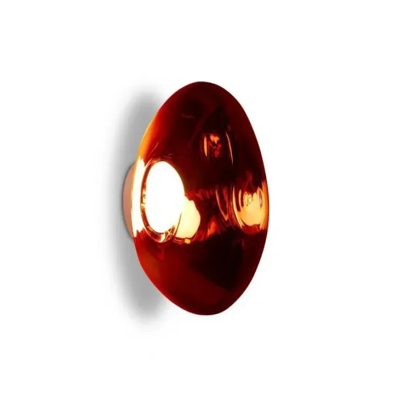 Melt Surface LED Copper – Tom Dixon at Mesmetric