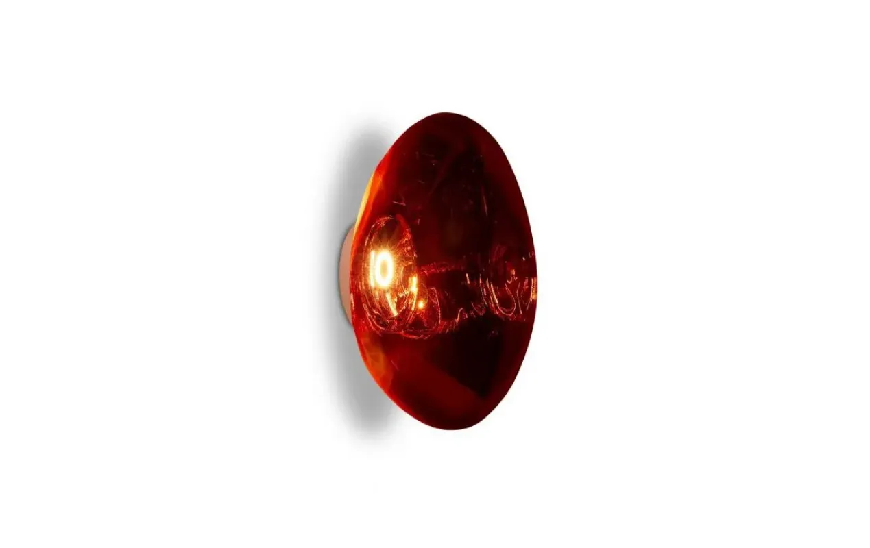 Melt Surface LED Copper – Tom Dixon at Mesmetric
