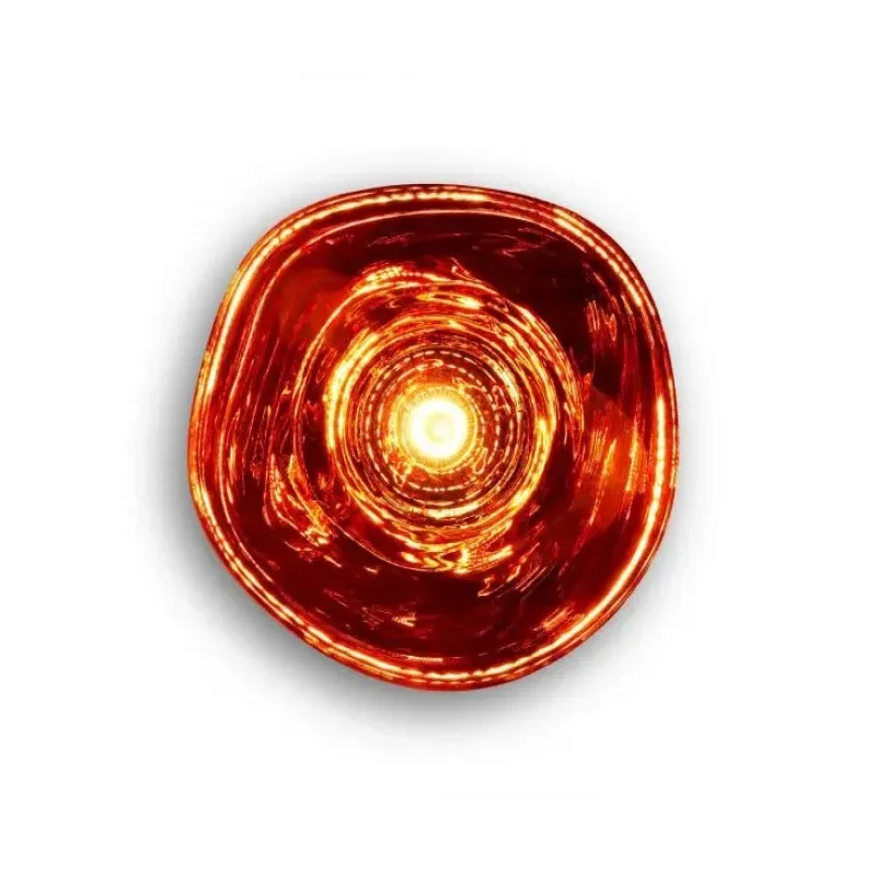 Melt Surface LED Copper – Tom Dixon at Mesmetric