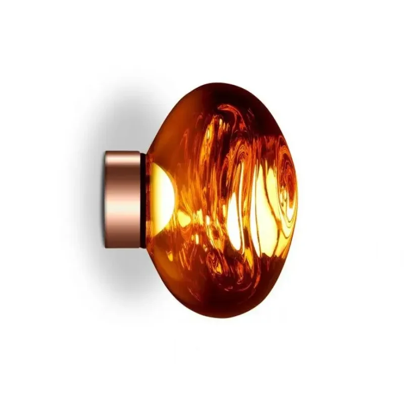 Melt Surface Mini LED Copper – Tom Dixon at Mesmetric