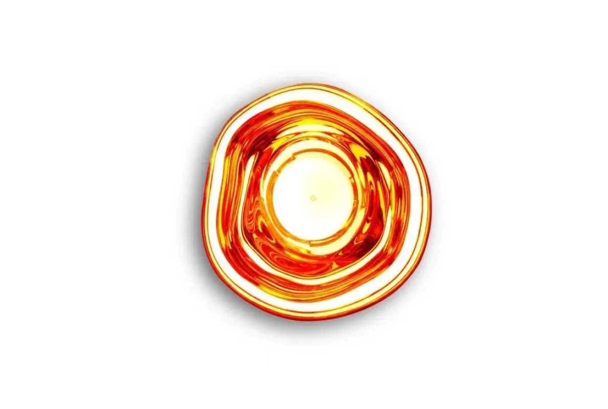 Melt Surface Mini LED Copper – Tom Dixon at Mesmetric