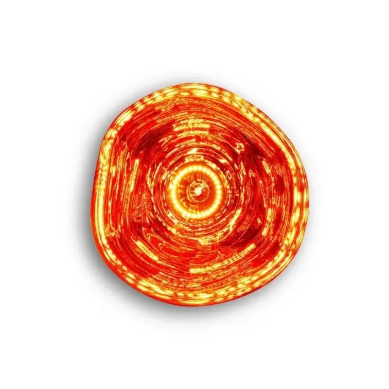 Melt Surface Mini LED Copper – Tom Dixon at Mesmetric