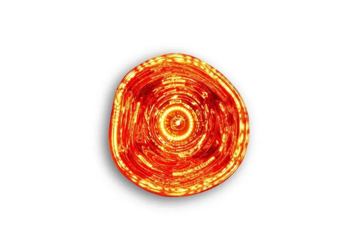 Melt Surface Mini LED Copper – Tom Dixon at Mesmetric