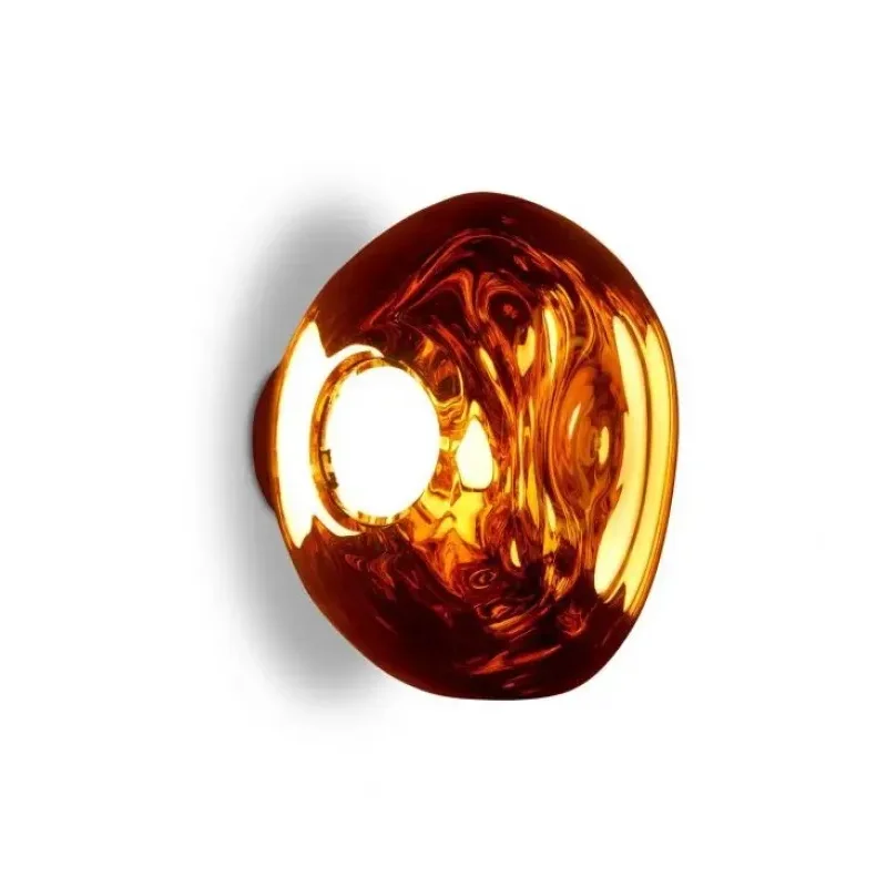 Melt Surface Mini LED Copper – Tom Dixon at Mesmetric