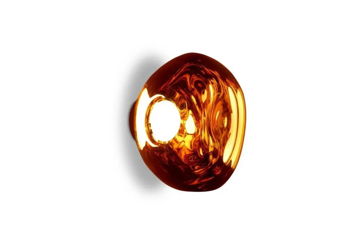 Melt Surface Mini LED Copper – Tom Dixon at Mesmetric