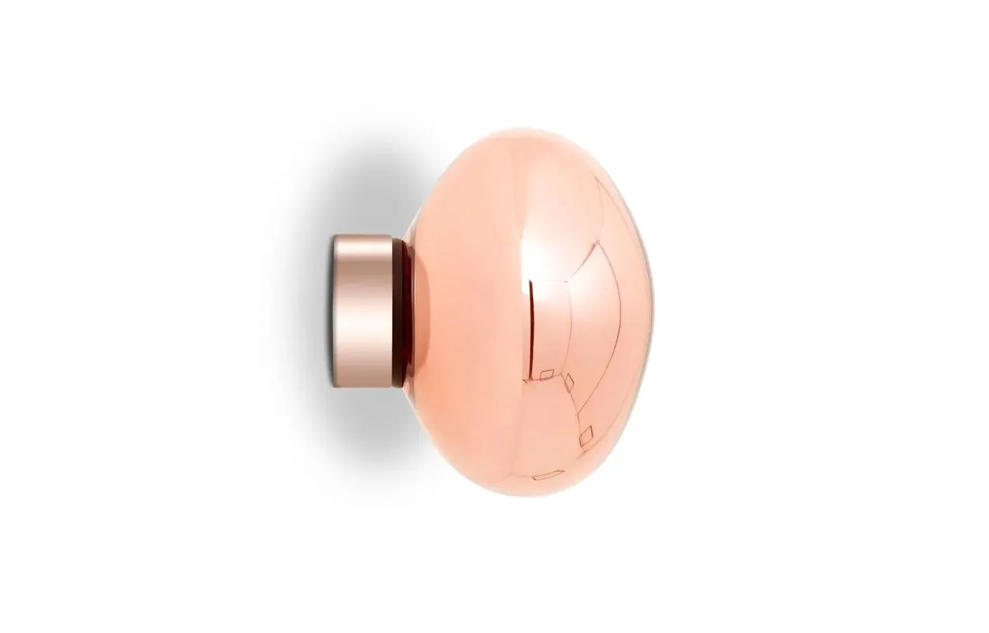 Melt Surface Mini LED Copper – Tom Dixon at Mesmetric