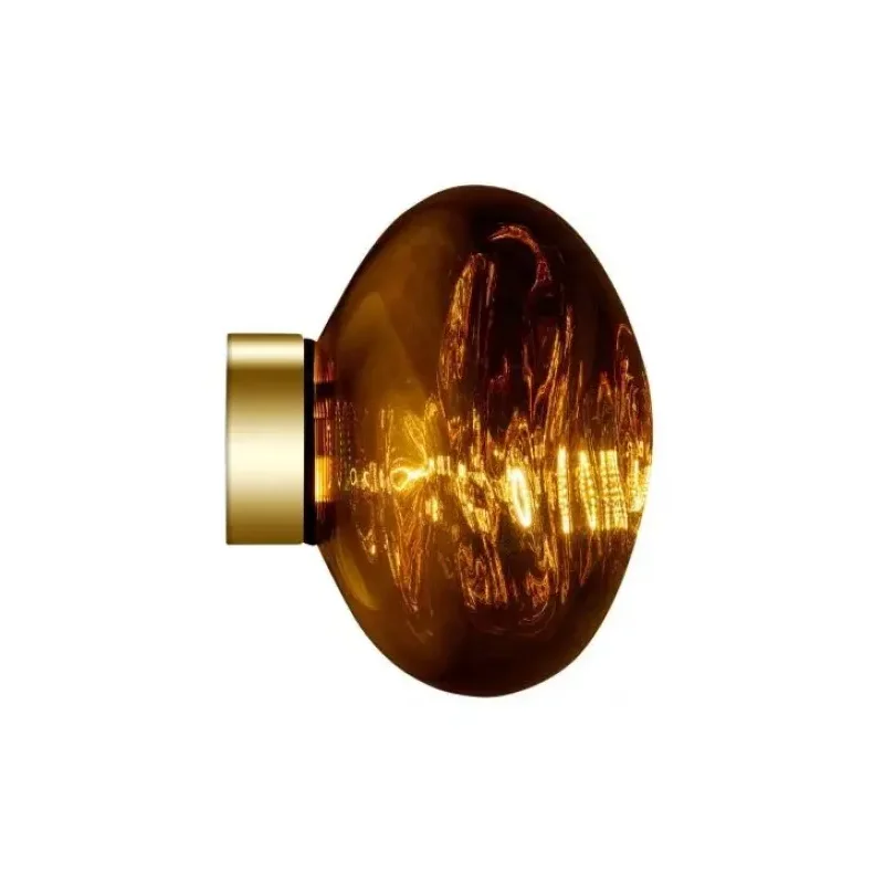Melt Surface Mini LED Gold – Tom Dixon at Mesmetric