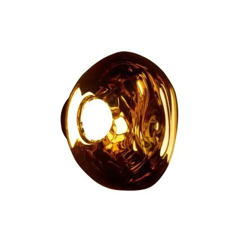 Melt Surface Mini LED Gold – Tom Dixon at Mesmetric