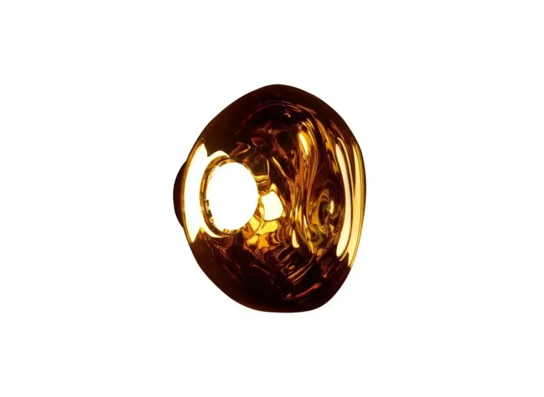 Melt Surface Mini LED Gold – Tom Dixon at Mesmetric