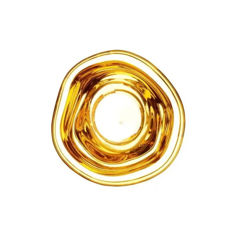 Melt Surface Mini LED Gold – Tom Dixon at Mesmetric