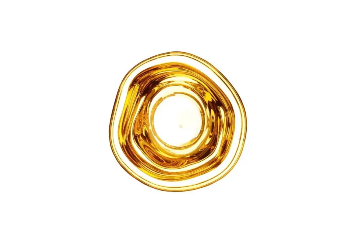 Melt Surface Mini LED Gold – Tom Dixon at Mesmetric