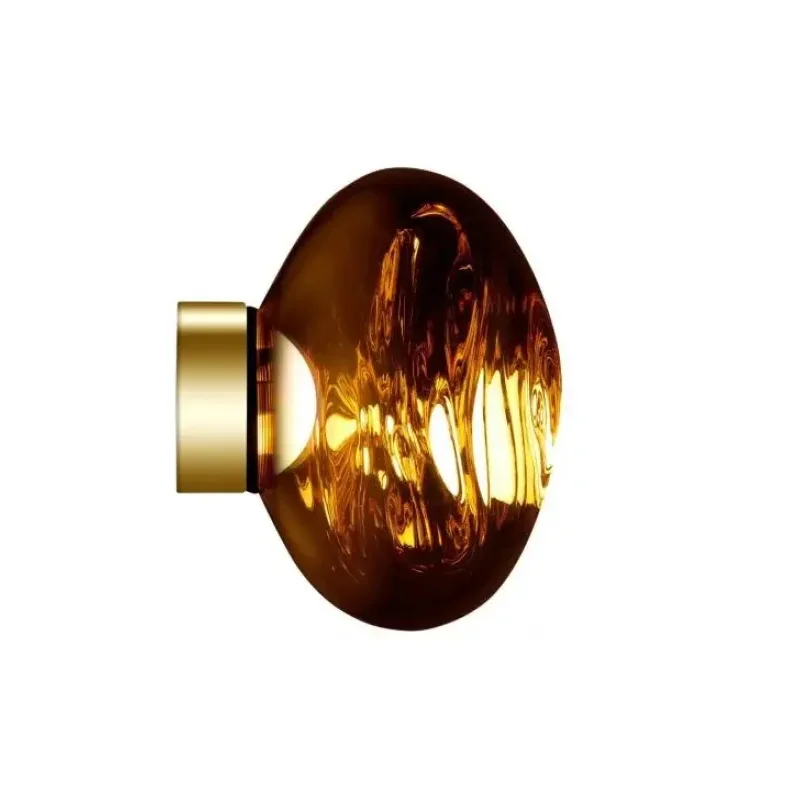 Melt Surface Mini LED Gold – Tom Dixon at Mesmetric