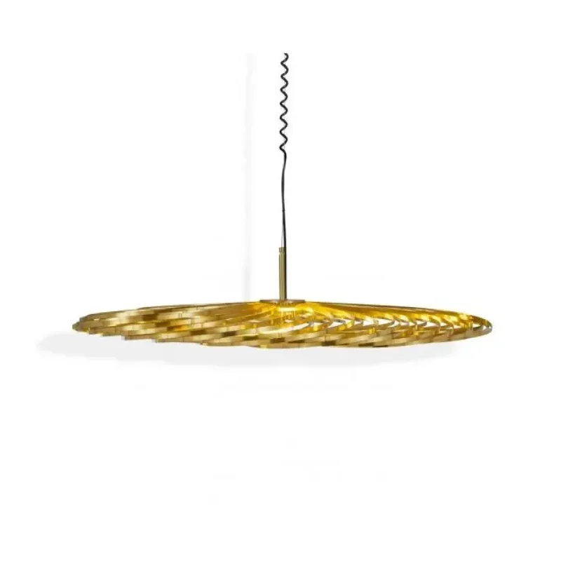Spring Medium LED - Tom Dixon w Mesmetric