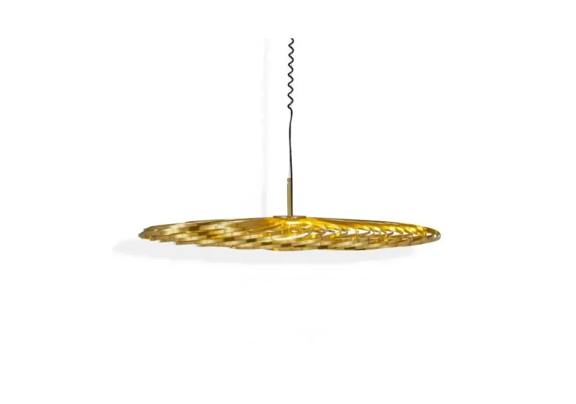 Spring Medium LED - Tom Dixon w Mesmetric