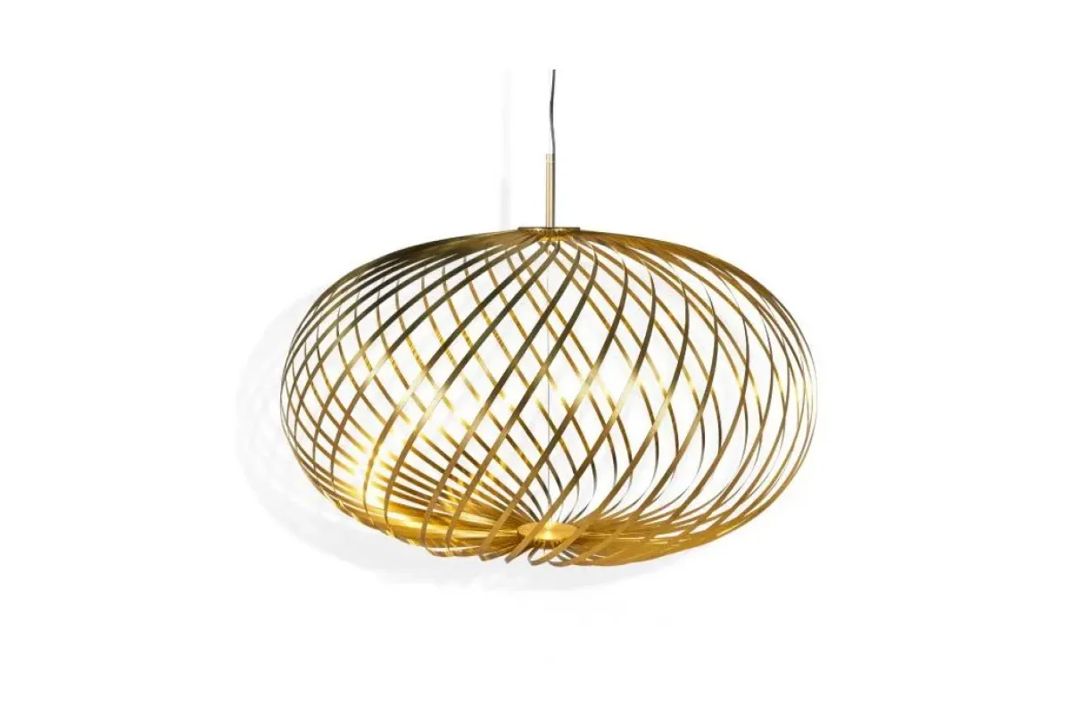 Spring Medium LED - Tom Dixon w Mesmetric