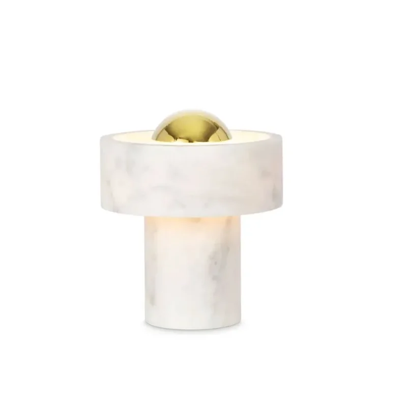 Stone Portable LED - Tom Dixon w Mesmetric
