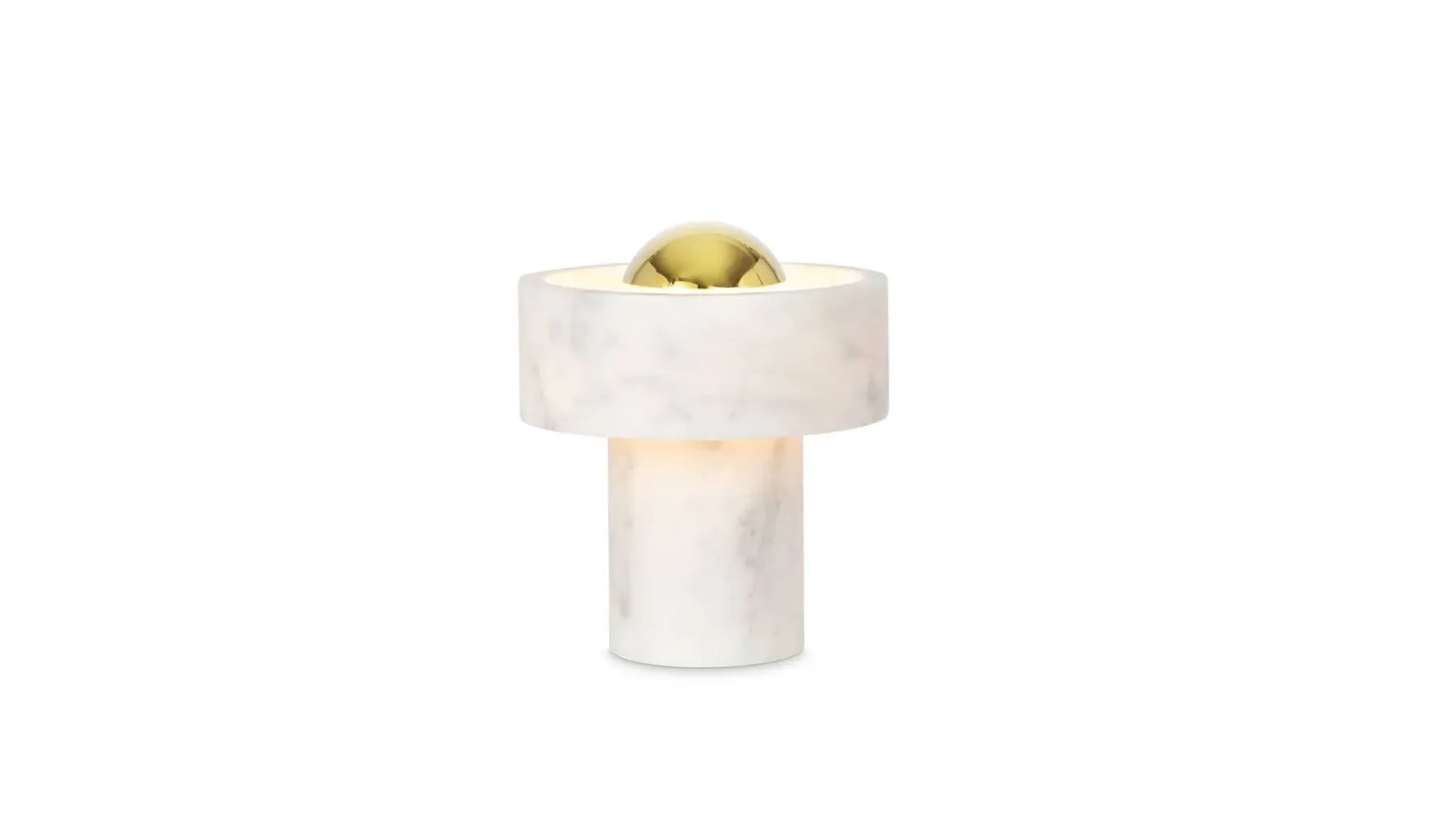 Stone Portable LED - Tom Dixon w Mesmetric
