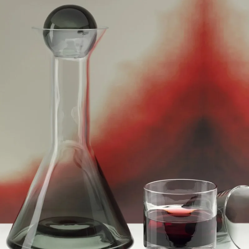 Tank Decanter