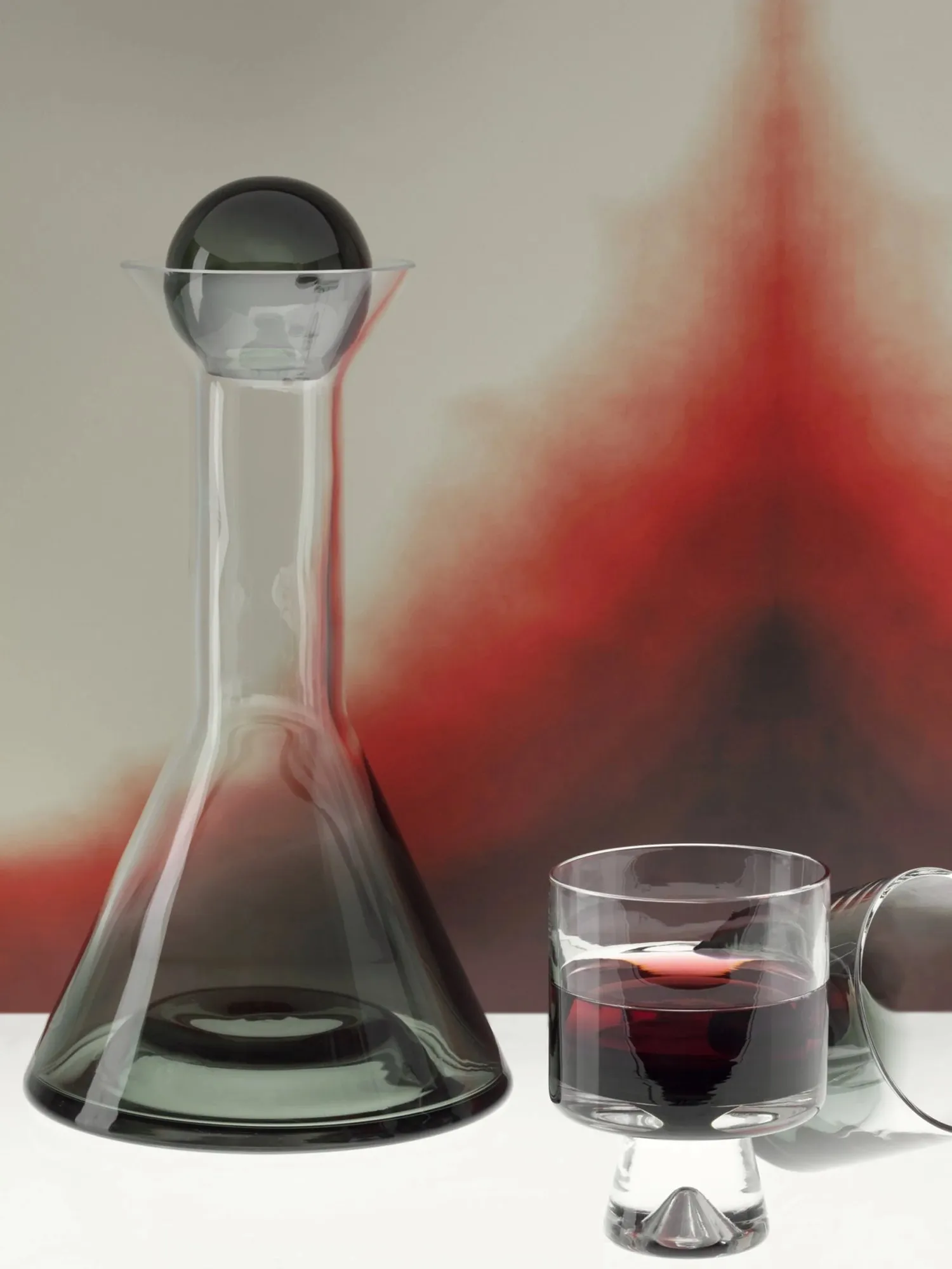 Tank Decanter