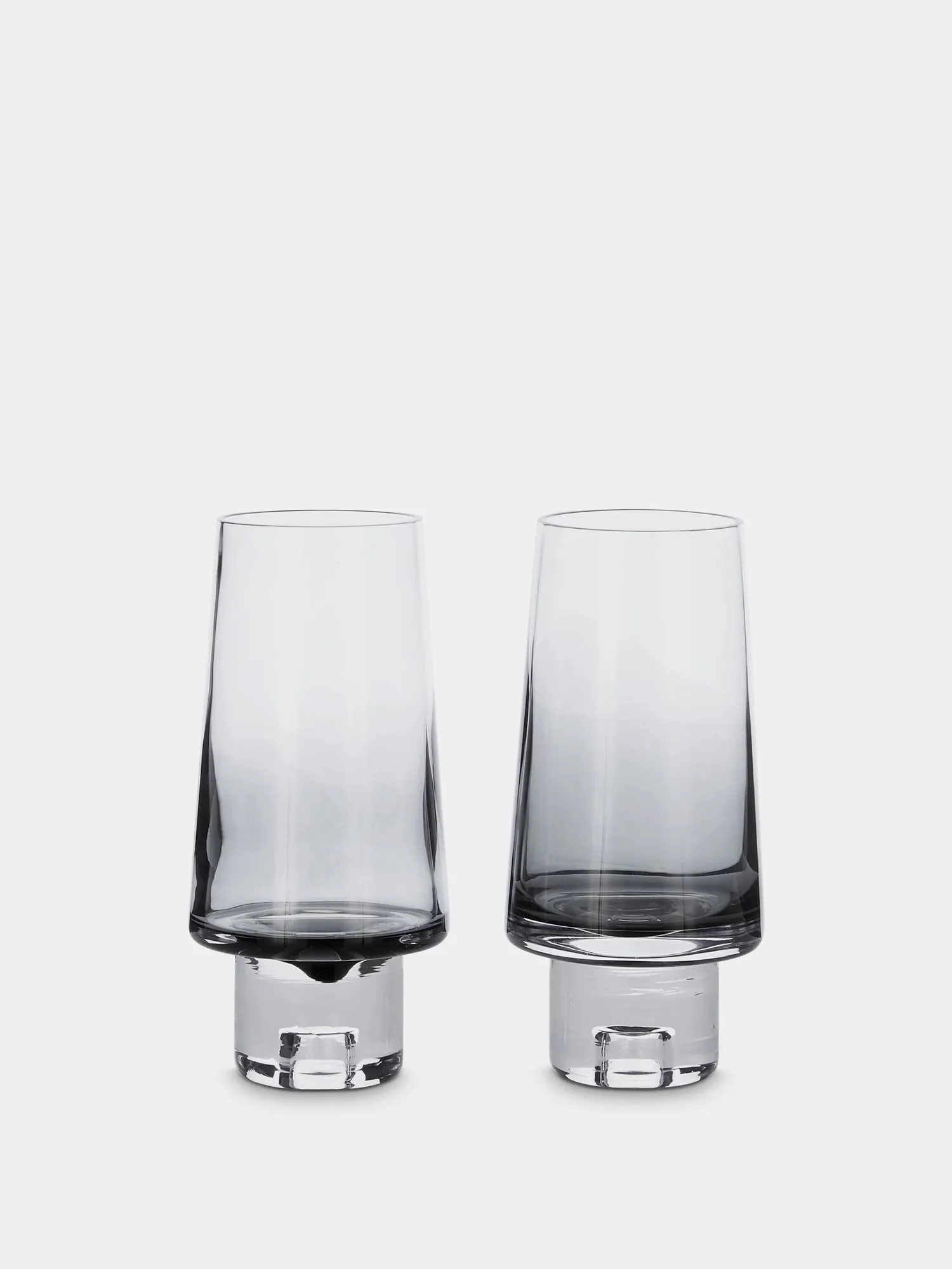 Tank High Ball Glasses - Tom Dixon w Mesmetric