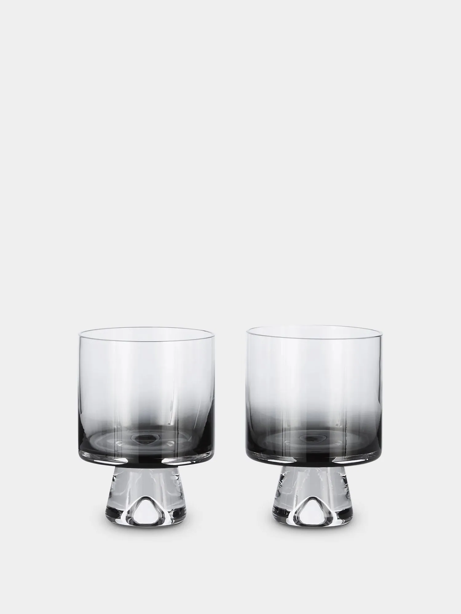 Tank Low Ball Glasses - Tom Dixon w Mesmetric