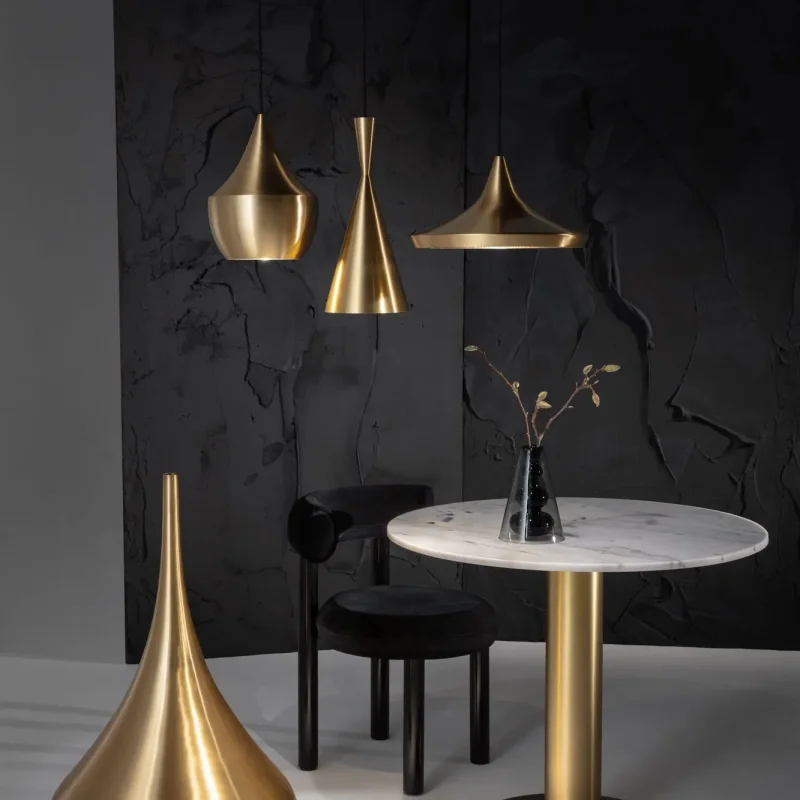 Tube Dining - Tom Dixon w Mesmetric