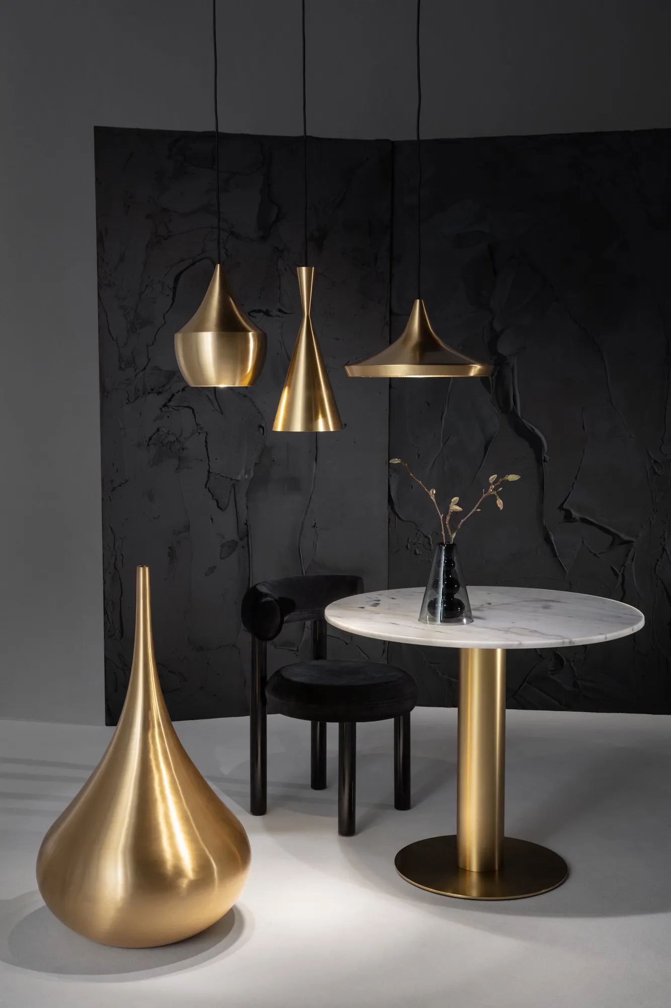 Tube Dining - Tom Dixon w Mesmetric