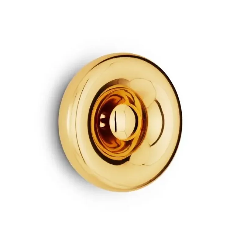 Void Surface LED Gold - Tom Dixon w Mesmetric