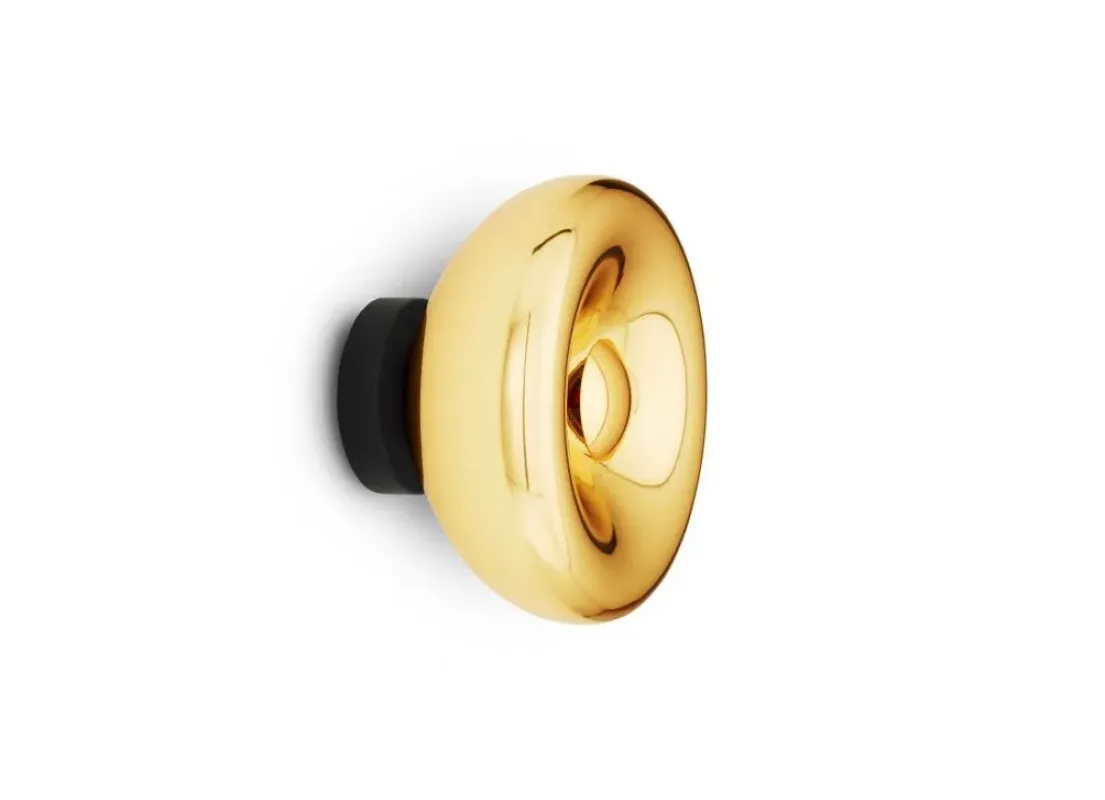 Void Surface LED Gold - Tom Dixon w Mesmetric