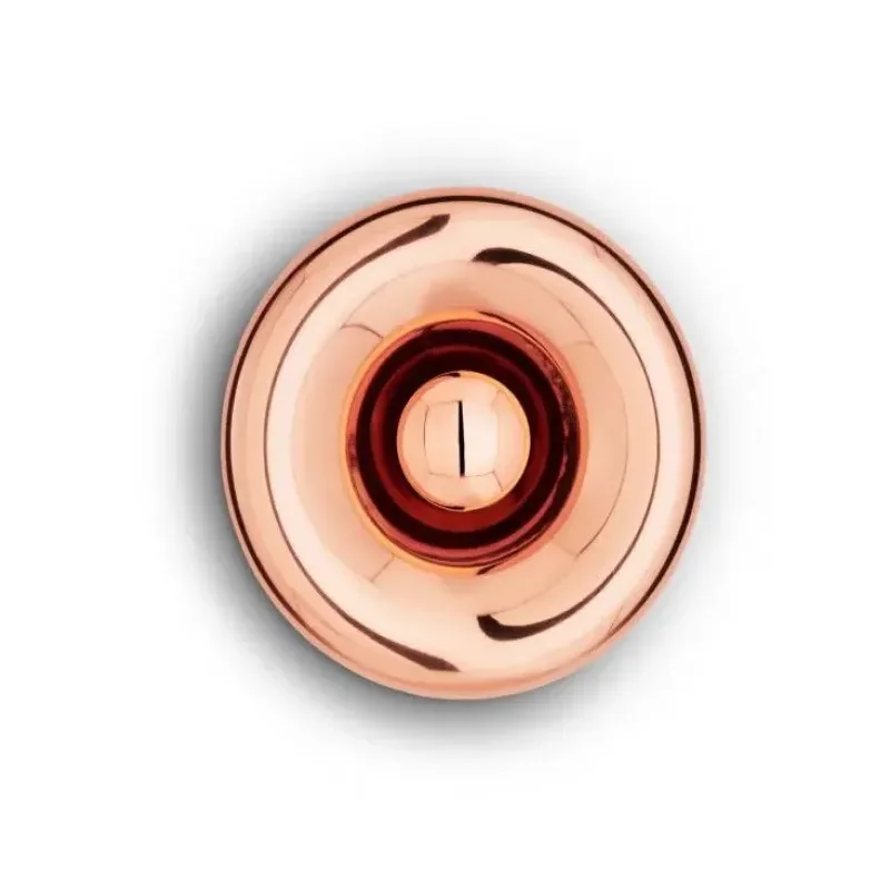 Void Surface LED Copper - Tom Dixon w Mesmetric