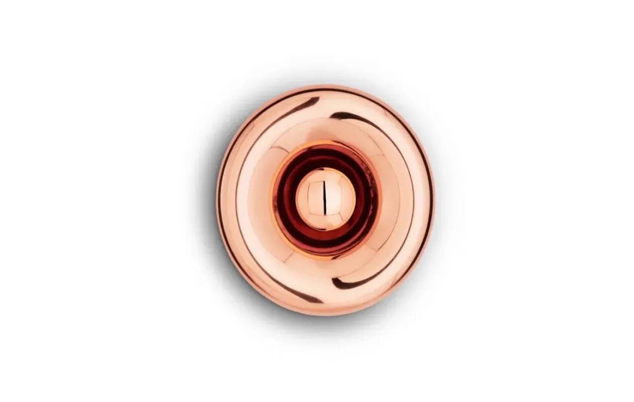 Void Surface LED Copper - Tom Dixon w Mesmetric