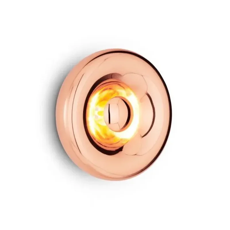 Void Surface LED Copper - Tom Dixon w Mesmetric