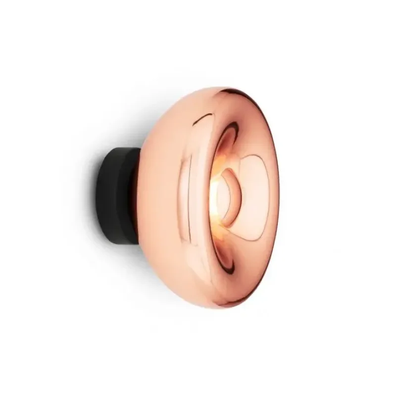 Void Surface LED Copper - Tom Dixon w Mesmetric
