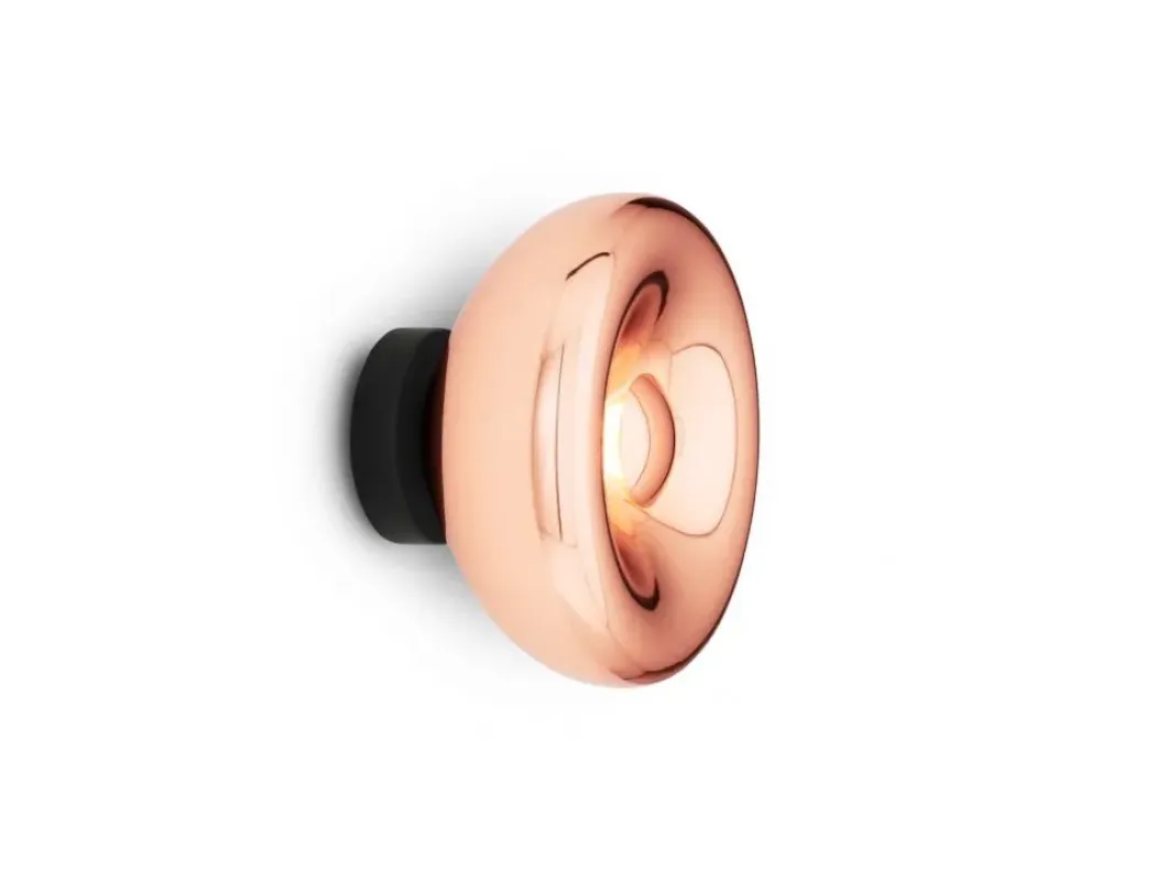 Void Surface LED Copper - Tom Dixon w Mesmetric