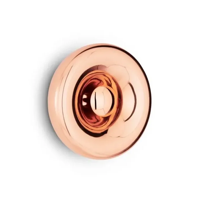 Void Surface LED Copper - Tom Dixon w Mesmetric