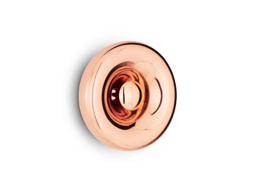 Void Surface LED Copper - Tom Dixon w Mesmetric