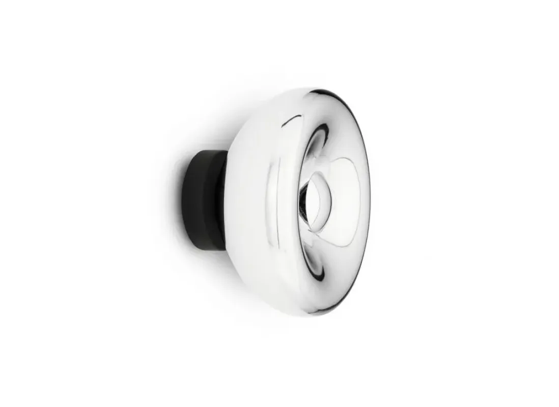 Void Surface LED Silver – Tom Dixon at Mesmetric
