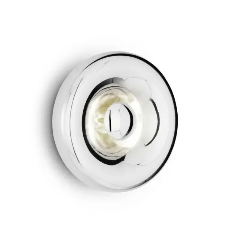 Void Surface LED Silver – Tom Dixon at Mesmetric