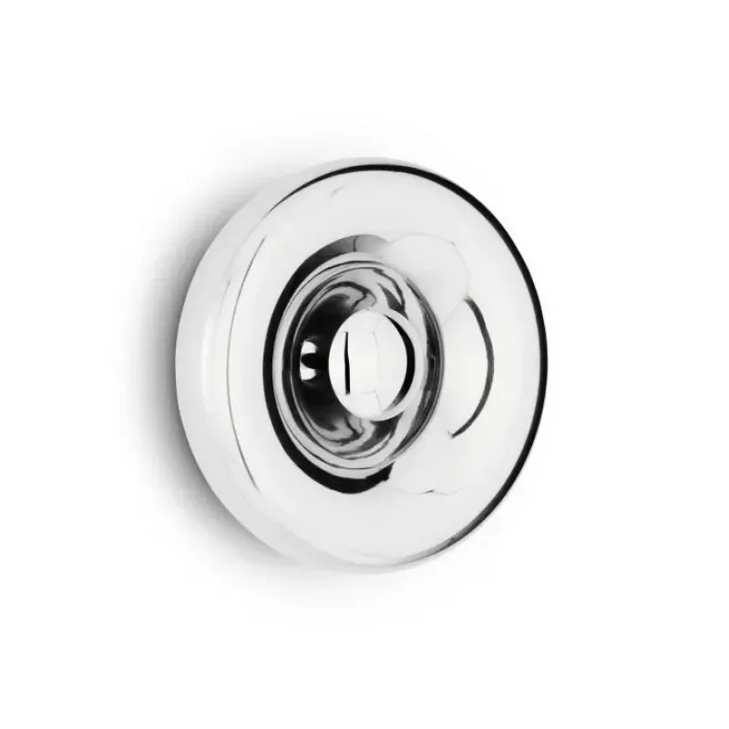 Void Surface LED Silver – Tom Dixon at Mesmetric