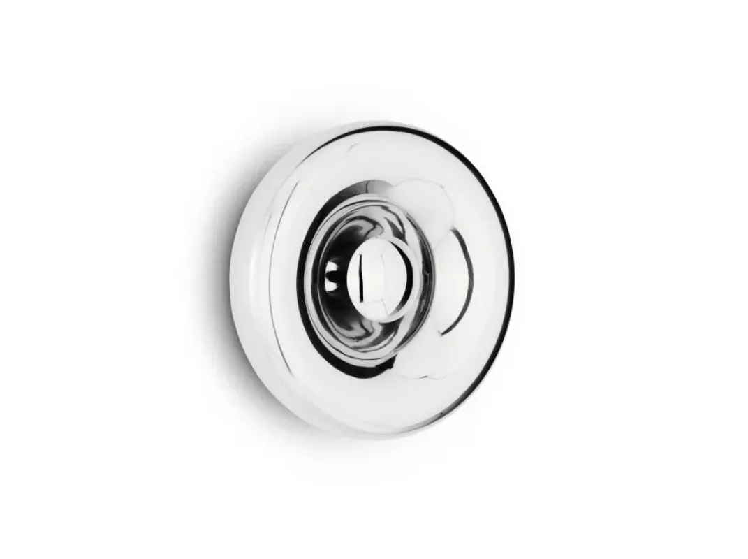 Void Surface LED Silver – Tom Dixon at Mesmetric