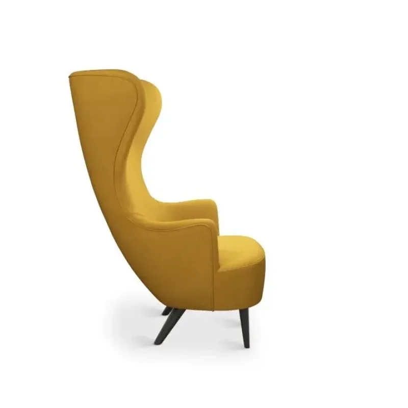 Wingback Black Legs - Tom Dixon w Mesmetric