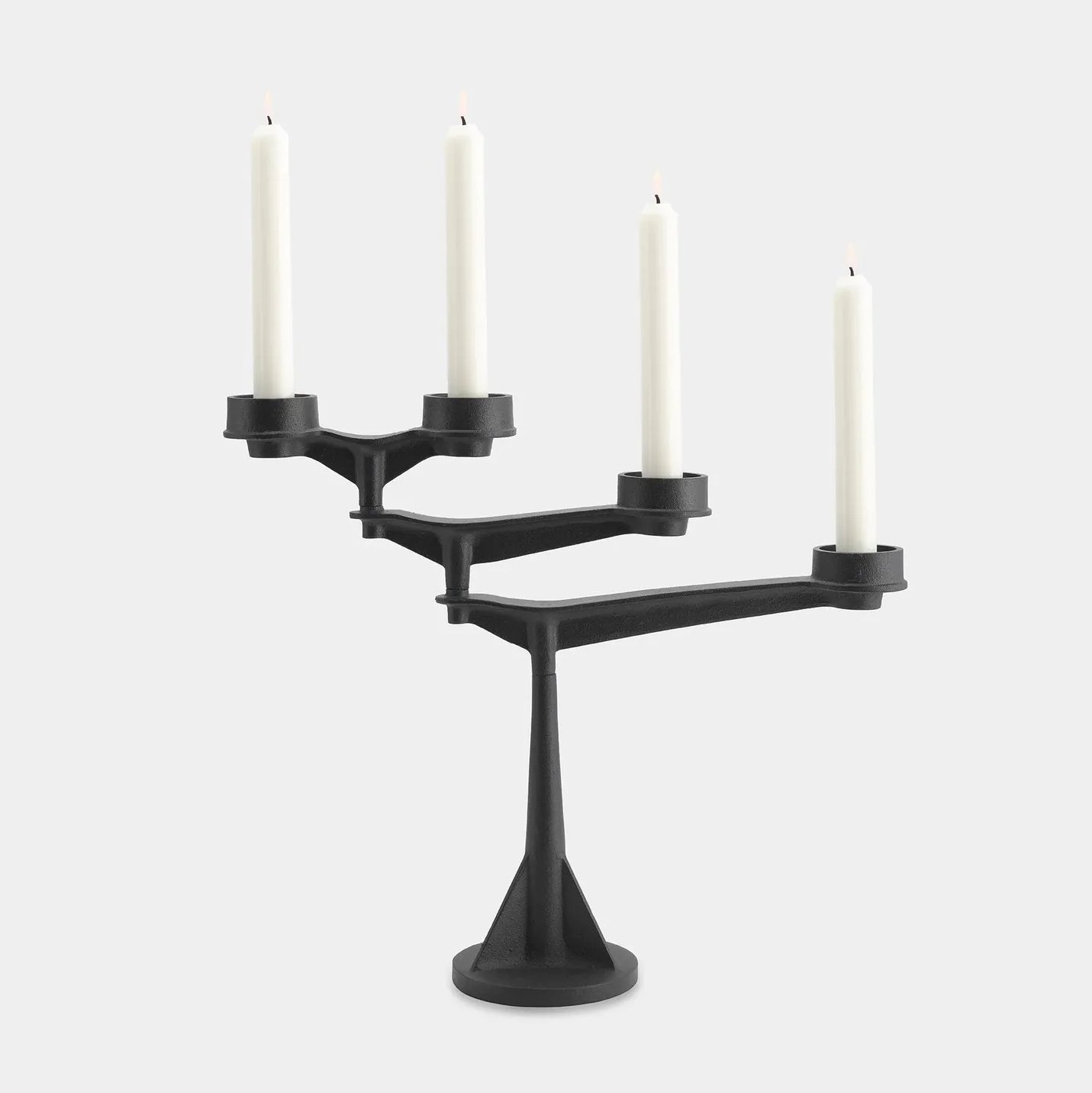 Spin Mini Candelabra – Tom Dixon at Mesmetric