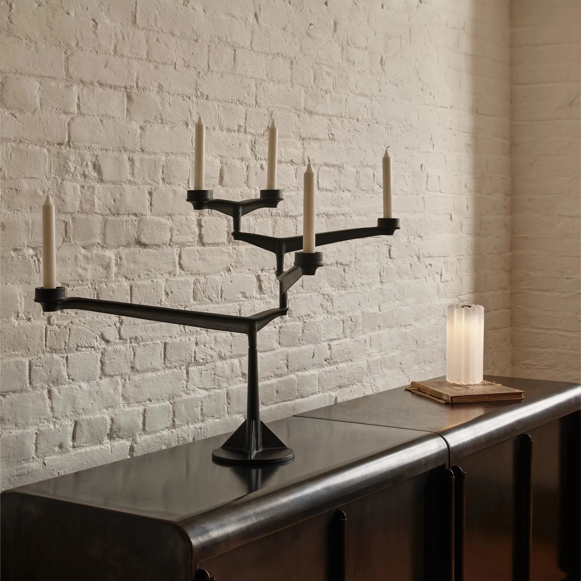 Spin Large Candelabra – Tom Dixon at Mesmetric