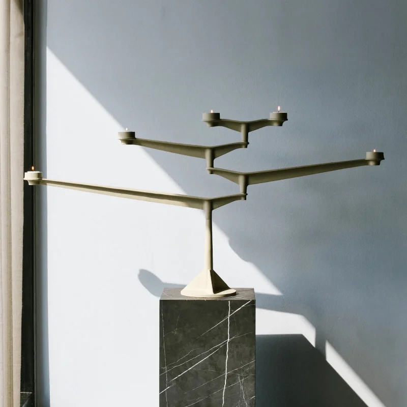 Spin Large Candelabra – Tom Dixon at Mesmetric
