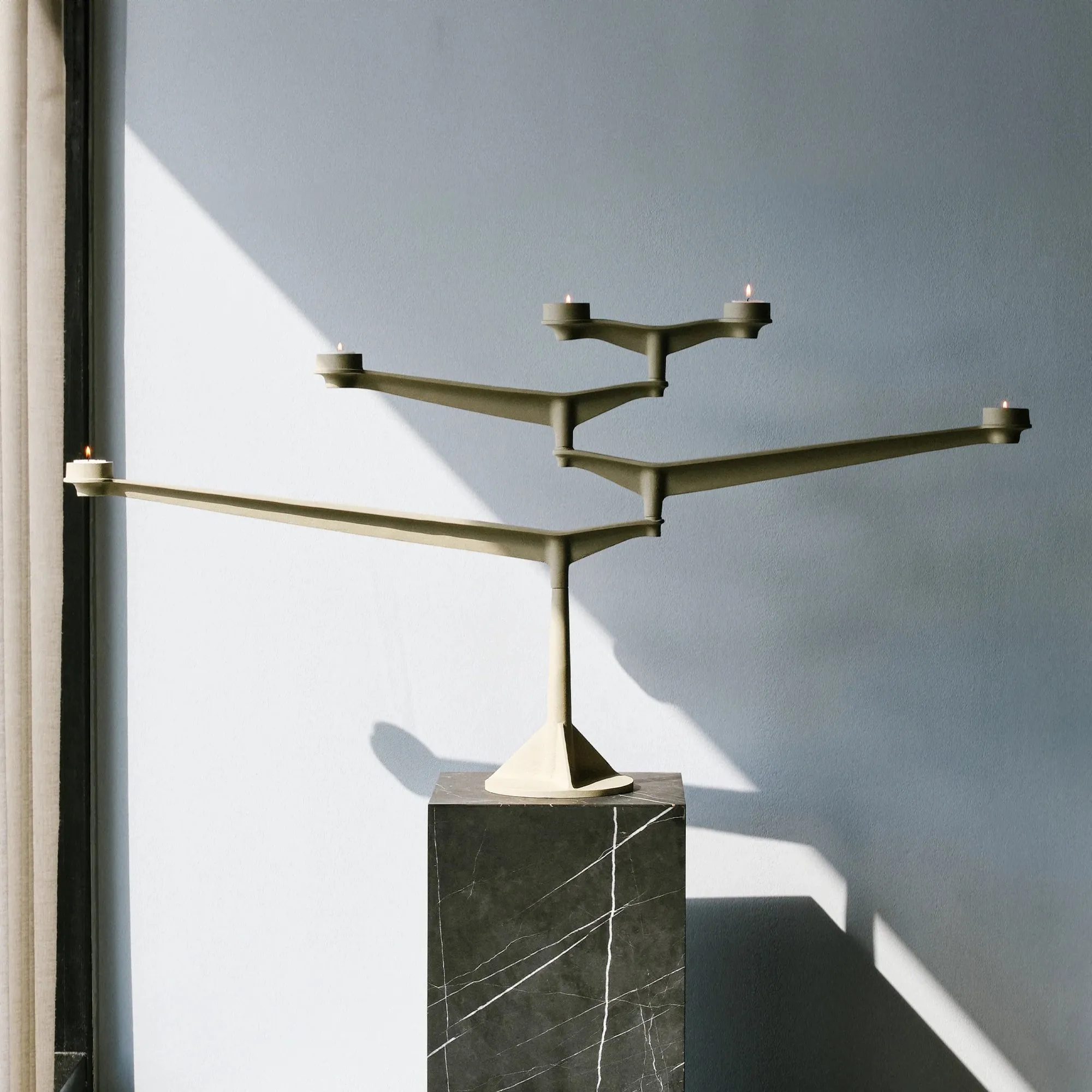 Spin Large Candelabra – Tom Dixon at Mesmetric