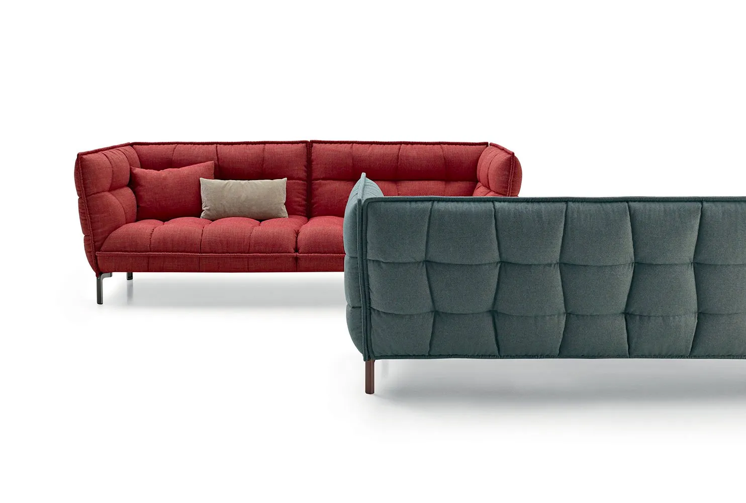 Husk – B&B Italia at Mesmetric