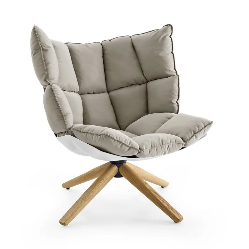 Husk – B&B Italia at Mesmetric