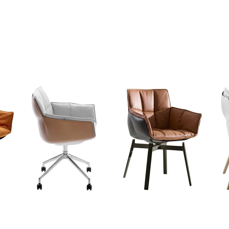 Husk – B&B Italia at Mesmetric