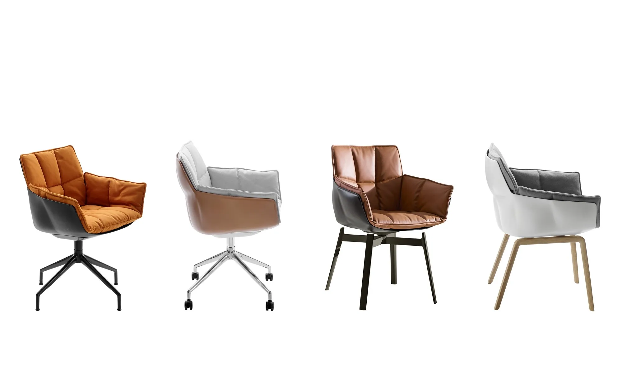Husk – B&B Italia at Mesmetric